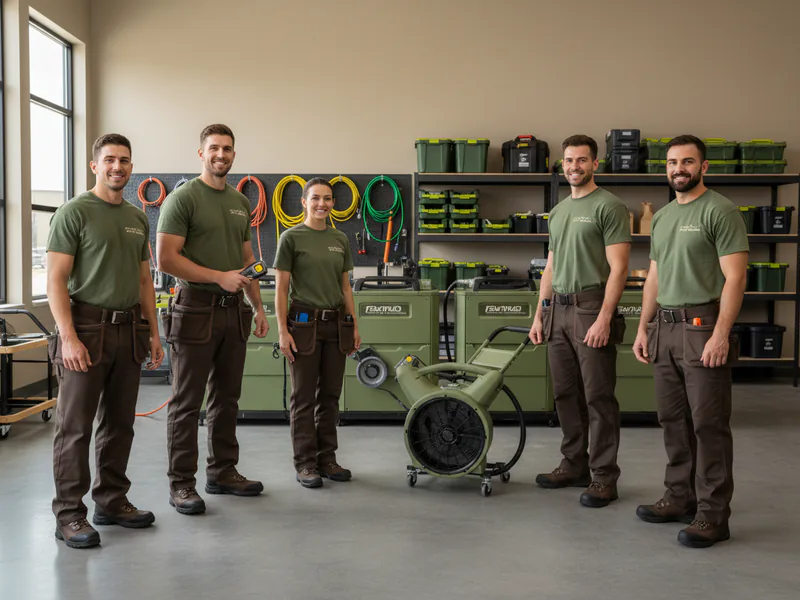 Restoration Specialists - water damage restoration in Jordan near me